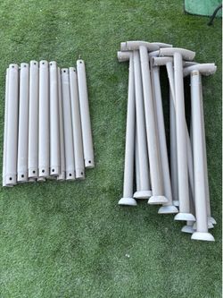 14ft Pool metal framing