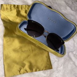 Authentic Gucci Sunglasses 