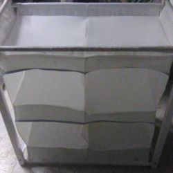 White Shoe Drawer