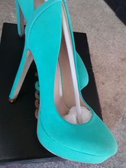 High heels