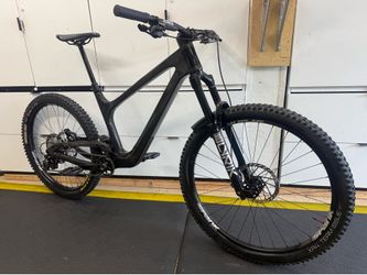 2022 Bold Linkin 150 Carbon Fiber Mountain Bike MTB
