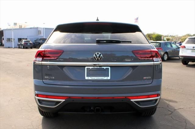 2022 Volkswagen Atlas Cross Sport