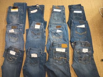 ROCK &ROL,BKE,SILVERJEANS