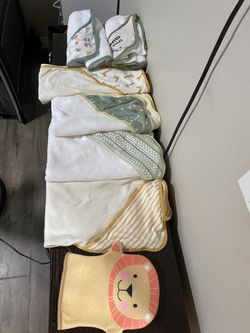 Baby Bath Towels