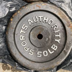 Weight Plates 