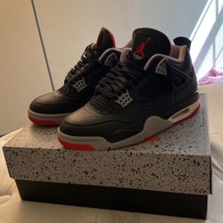 Jordan 4s 