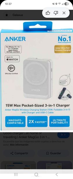 Anker MagGo