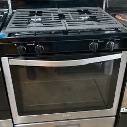 Whirlpool Stove