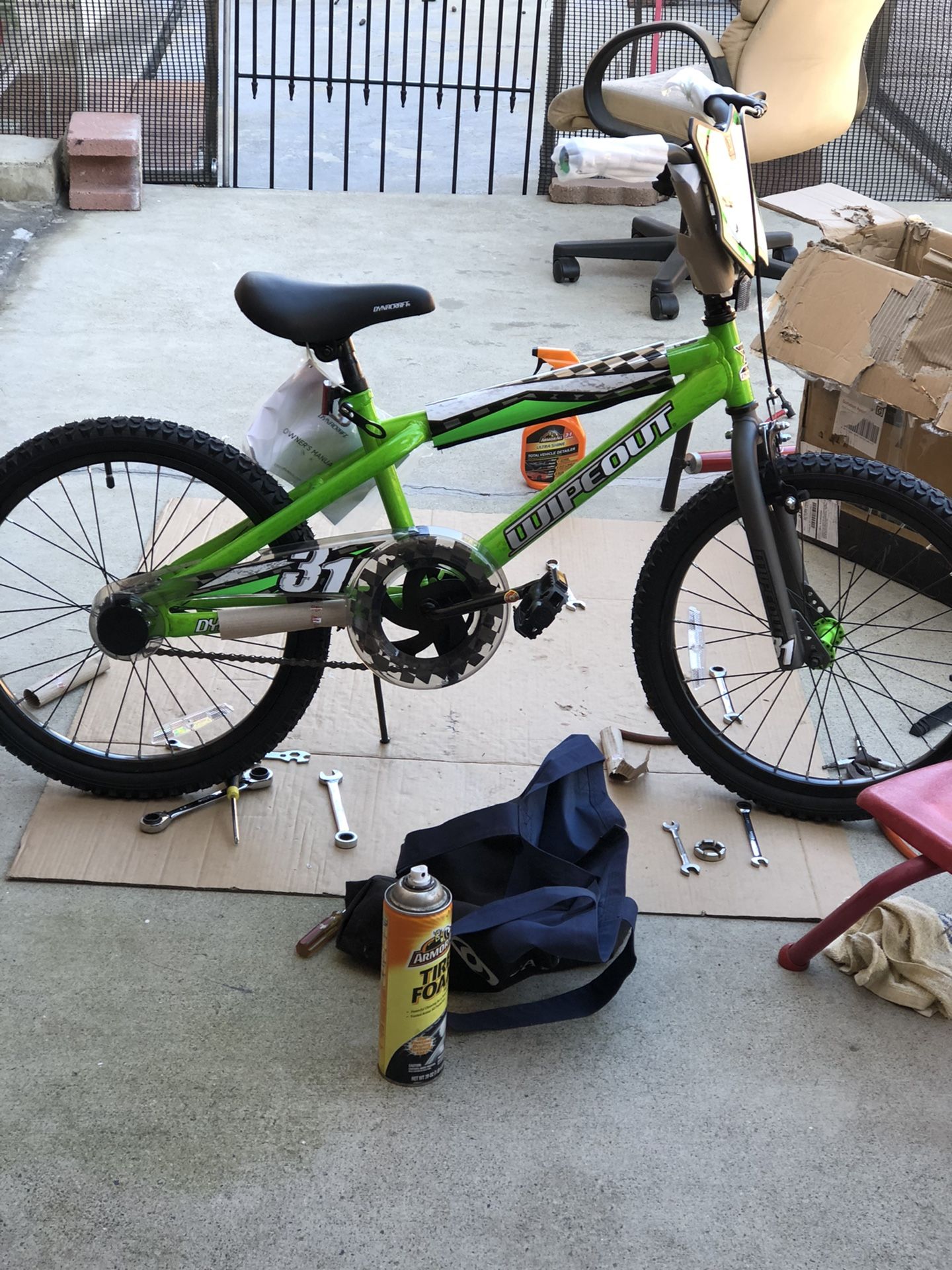 Bicycle