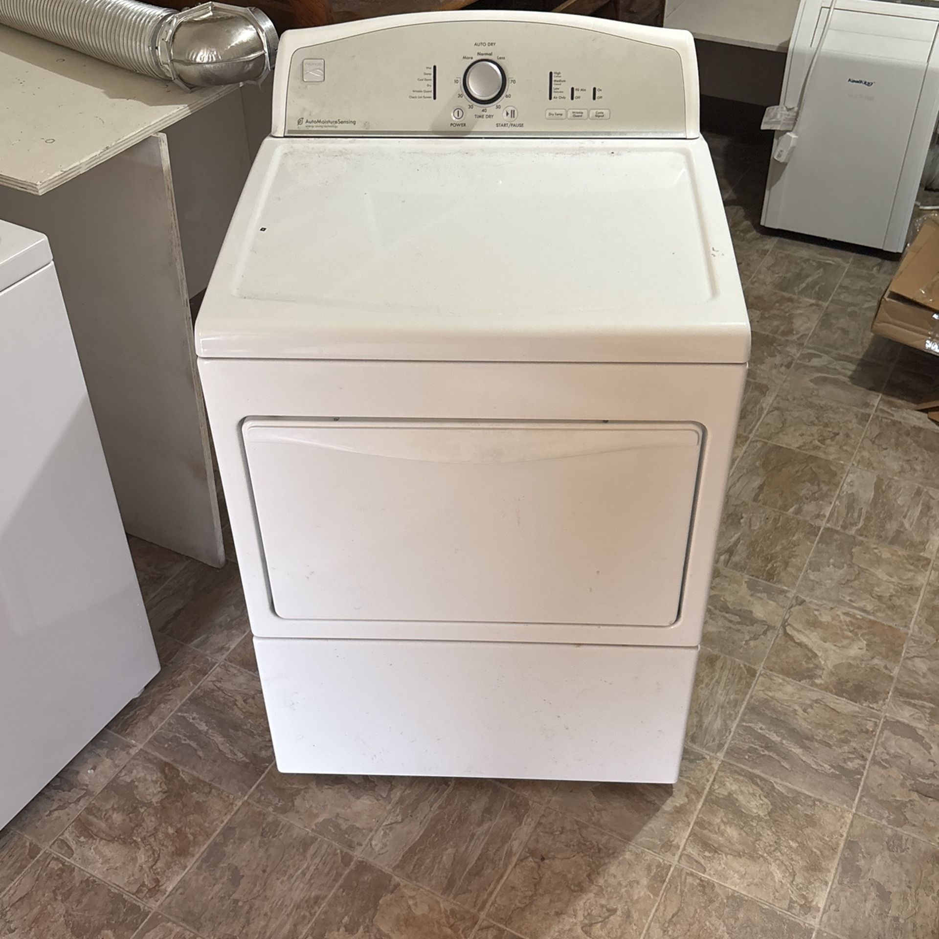 Kenmore Dryer