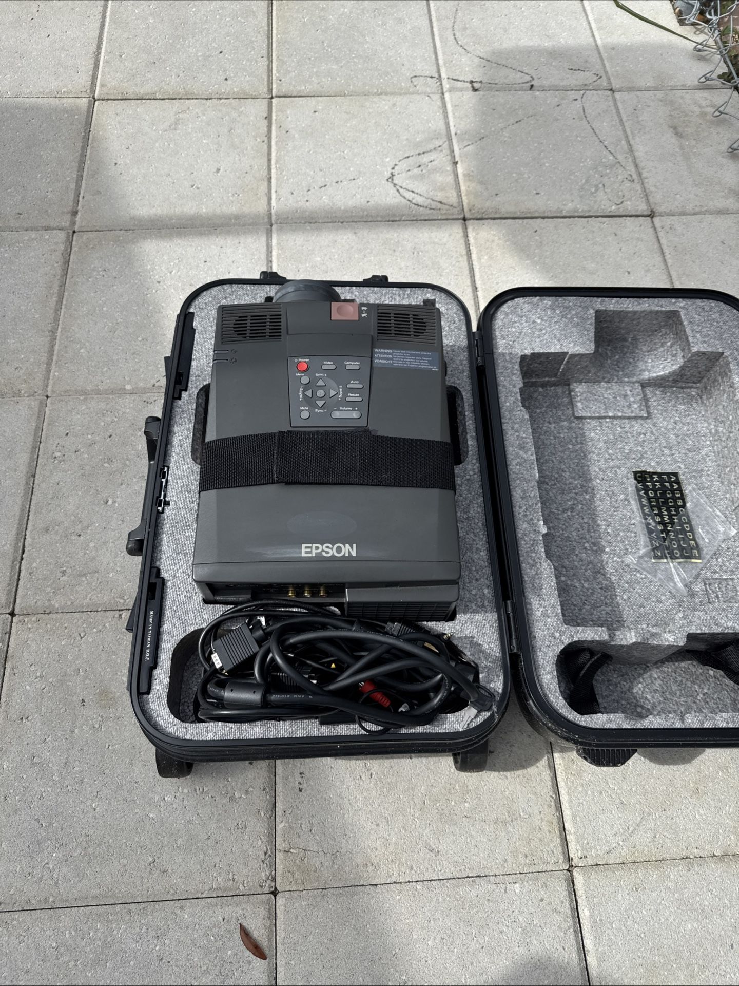 Espson LCD Projector