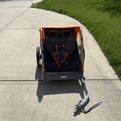 Instep Bike Trailer