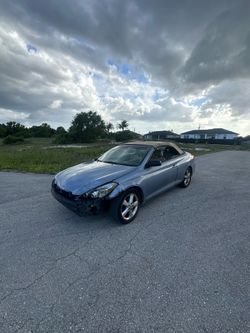 2007 Toyota Solara