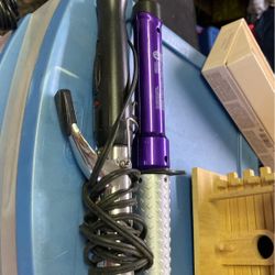 2 Curling Irons