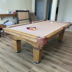 Olhausen 8ft 