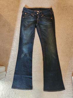 True Religion size 26 jeans