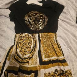  Authentic Versace  Girl 