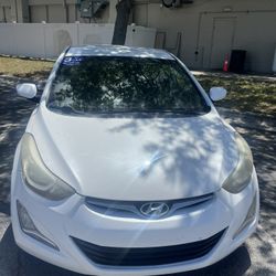 2014 Hyundai Elantra