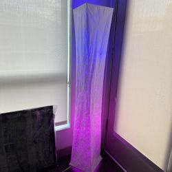 Color Changing LED Lamp