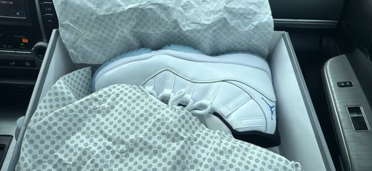 Legend Blues 11’s