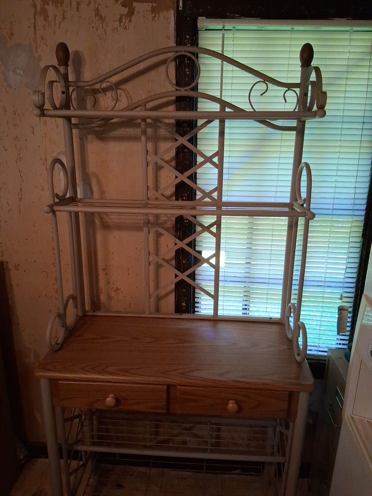 Bakers Rack