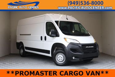 2025 RAM ProMaster 2500