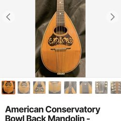 Mandolin 