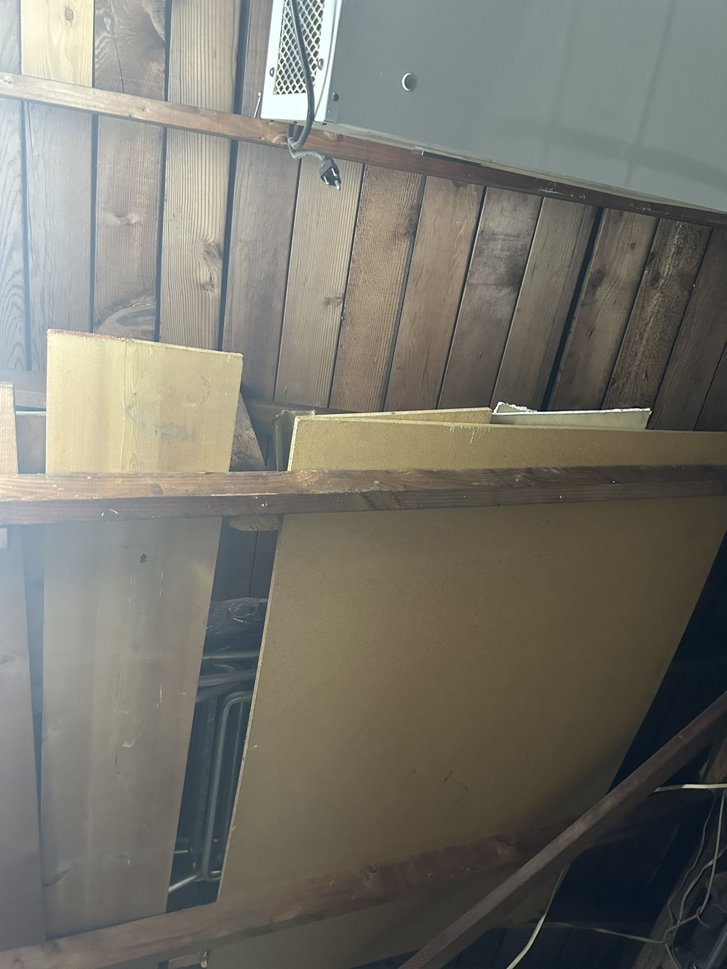 unused good lumber different sizes all for $50