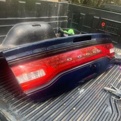 11-14 Dodge Charger Parts 