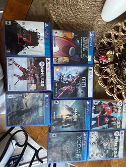 Ps5 and ps4