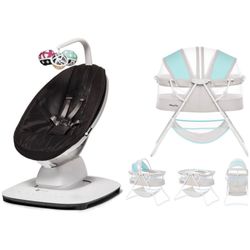 Bundle Today Just $120 4Moms Mamaroo & Dream On Me Bassinet