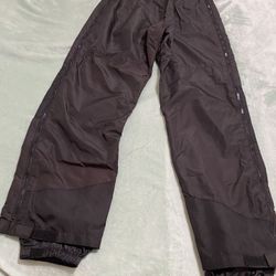 Rain Pants M/Lg NEW Adjustable- FULL ZIPPER