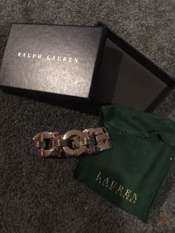 Ralph lauren bracelet