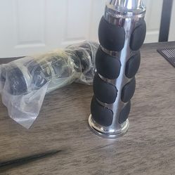 New Motorcycle Grips 
