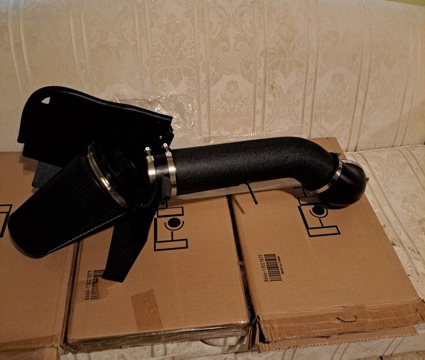 Chevy Silverado Gmc Sierra Cold Air Intake Kit 99-06