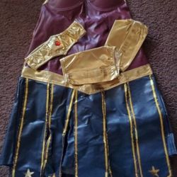 Wonder Woman Costume 
