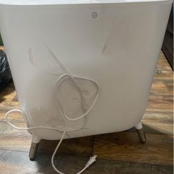 Sharper Image Towel Warmer