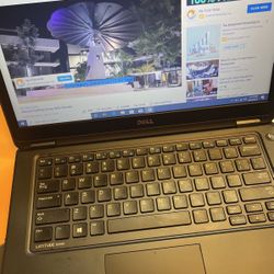 Dell Latitude E5450 Intel Corei7-5600u 2.6ghz 16gb Ram 500gb Hdd Win 10