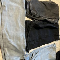 4 Levi’s For $50
