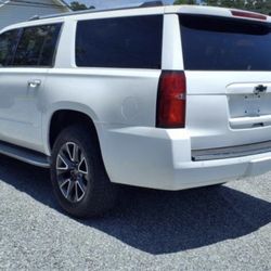 2015 Chevrolet Suburban