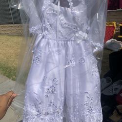 Bautizo Dress