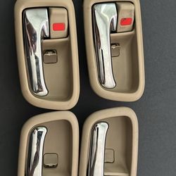 (2001-2005) Lexus Is300 Door Handles 