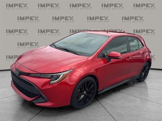 2021 Toyota Corolla Hatchback