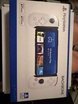 Playstation BackBone