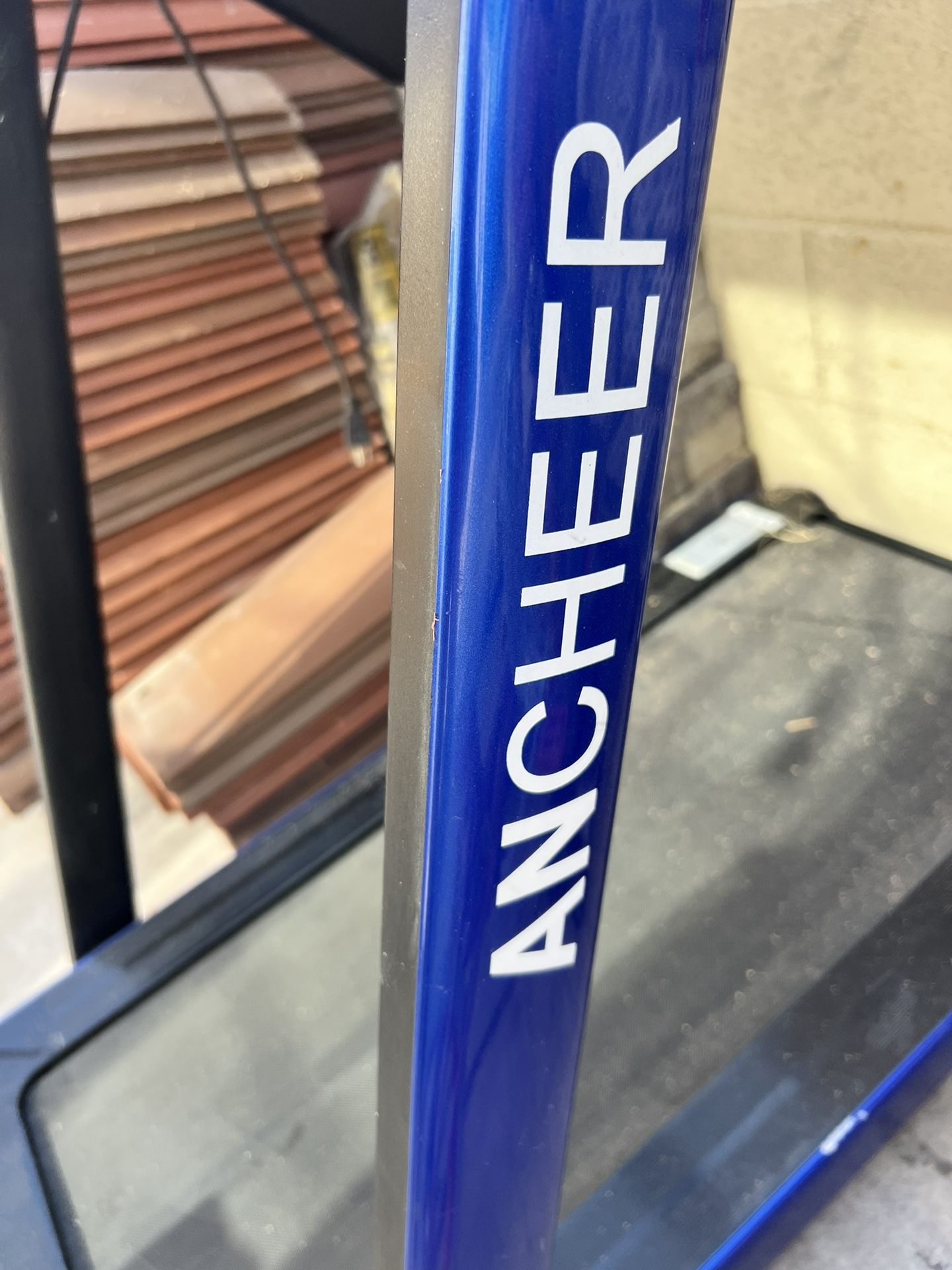 Ancheer Treadmill (Running)