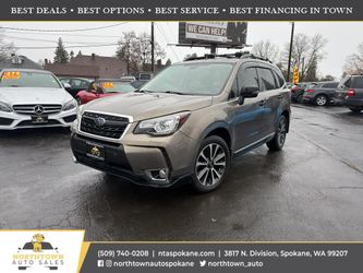 2018 Subaru Forester