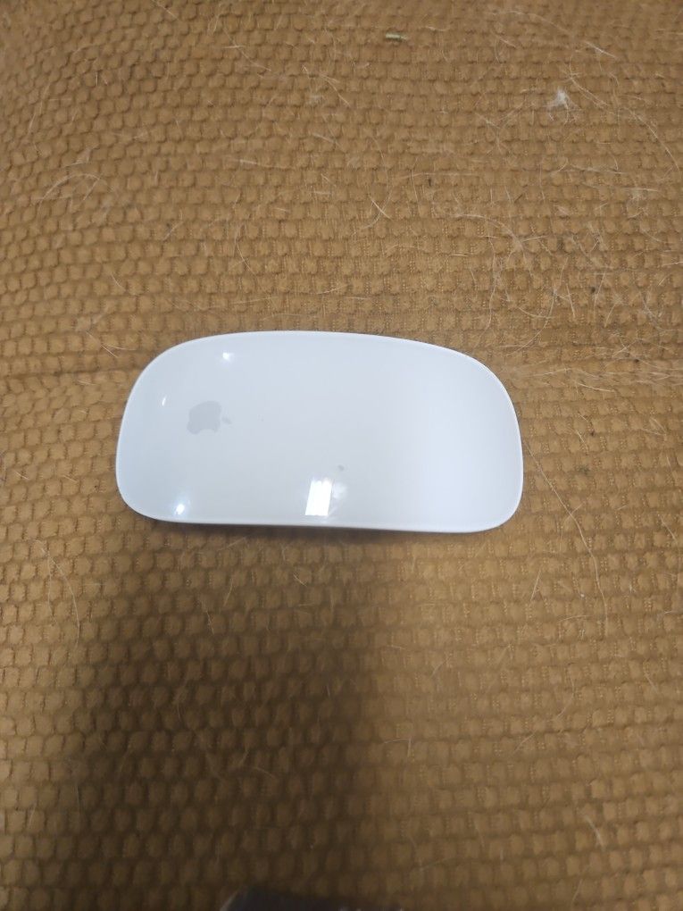 Apple Magic Mouse