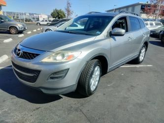 2012 Mazda CX-9