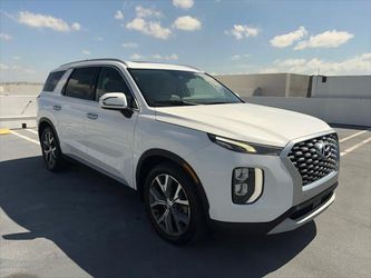 2020 Hyundai Palisade