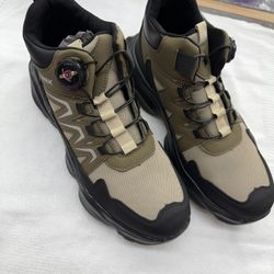 Size 10 Heavy Working Safety Shoes